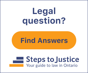 General – Links to Steps to Justice homepage