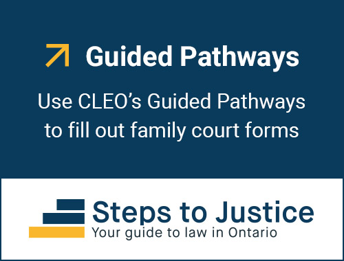 Guided Pathways
