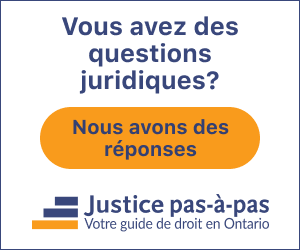 General - Links to Steps to Justice Homepage