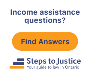 Income Assistance